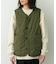 ARMY TWILL　Weather Reversible Vest