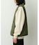 ARMY TWILL　Weather Reversible Vest