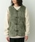 ARMY TWILL　Weather Reversible Vest