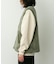 ARMY TWILL　Weather Reversible Vest