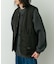 ARMY TWILL　Weather Reversible Vest
