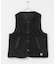 ARMY TWILL　Weather Reversible Vest