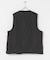 ARMY TWILL　Weather Reversible Vest