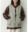 ARMY TWILL　Weather Reversible Vest