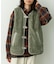 ARMY TWILL　Weather Reversible Vest