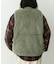 ARMY TWILL　Weather Reversible Vest