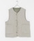 ARMY TWILL　Weather Reversible Vest