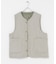 ARMY TWILL　Weather Reversible Vest