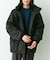 ARMY TWILL　Pe Weather Padding Jacket
