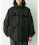 ARMY TWILL　Pe Weather Padding Jacket