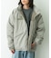 ARMY TWILL　Pe Weather Padding Jacket