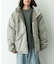 ARMY TWILL　Pe Weather Padding Jacket