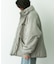 ARMY TWILL　Pe Weather Padding Jacket
