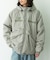 ARMY TWILL　Pe Weather Padding Jacket