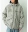 ARMY TWILL　Pe Weather Padding Jacket