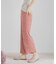 ワイドストレートヨウリュウパンツ