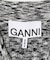 GANNI　Spacedyed Polo