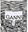 GANNI　Spacedyed Polo