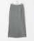 マルチウェイサテンナロースカート