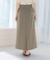 タックストレートスカート
