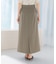 タックストレートスカート