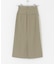 タックストレートスカート