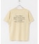 WAVEUNION　SELF CARE IDEA T-SHIRTS