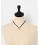 PHILIPPE AUDIBERT　Mason necklace