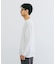『UR TECH』クルーネックロングTシャツ