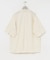 コットンハーフスリーブジャケット