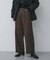 『別注』Lee101×SENSE OF PLACE　WIDEPANTS
