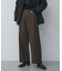 『別注』Lee101×SENSE OF PLACE　WIDEPANTS