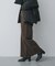 『別注』Lee101×SENSE OF PLACE　WIDEPANTS