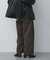 『別注』Lee101×SENSE OF PLACE　WIDEPANTS