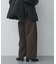 『別注』Lee101×SENSE OF PLACE　WIDEPANTS
