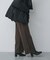 『別注』Lee101×SENSE OF PLACE　WIDEPANTS