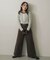 『別注』Lee101×SENSE OF PLACE　WIDEPANTS