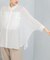 アセテートシアードルマンシャツ