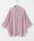 アセテートシアードルマンシャツ