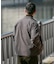 ウールライクCPOシャツブルゾン