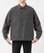 ウールライクCPOシャツブルゾン