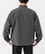 ウールライクCPOシャツブルゾン