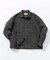 ウールライクCPOシャツブルゾン