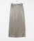 アセテートサテンストレートスカート