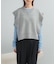 ADAWASｘEZ　CASHMERE-BLEND VEST