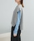 ADAWASｘEZ　CASHMERE-BLEND VEST