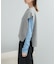 ADAWASｘEZ　CASHMERE-BLEND VEST