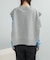 ADAWASｘEZ　CASHMERE-BLEND VEST