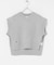 ADAWASｘEZ　CASHMERE-BLEND VEST