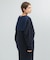 ADAWASｘEZ　CASHMERE-BLEND L CARDIGAN